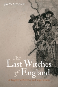 Titelbild: The Last Witches of England 1st edition 9781788314398