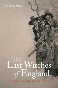 Imagen de portada: The Last Witches of England 1st edition 9781788314398