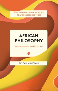 Cover image: African Philosophy 1st edition 9781350196490
