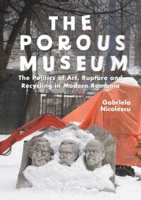 Imagen de portada: The Porous Museum 1st edition 9781350196636