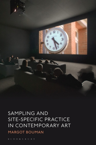 Cover image: Sampling and Site-Specific Practice in Contemporary Art 1st edition 9781350114562