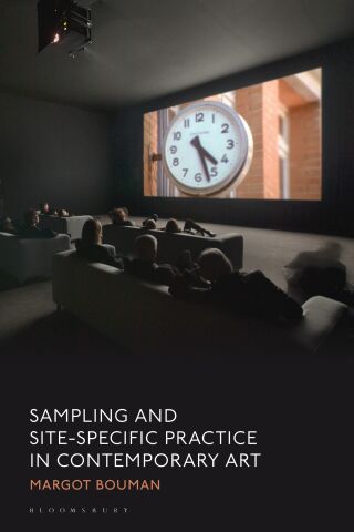 Cover image: Sampling and Site-Specific Practice in Contemporary Art 1st edition 9781350114562