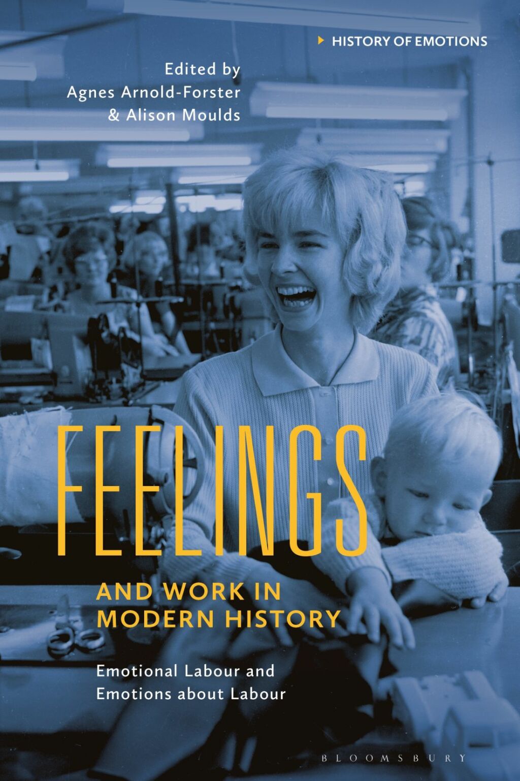 Feelings and Work in Modern History Emotional Labour and Emotions about Labour 1st Edition