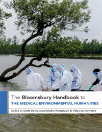 Cover image: The Bloomsbury Handbook to the Medical-Environmental Humanities 1st edition 9781350197305
