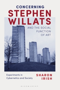 صورة الغلاف: Concerning Stephen Willats and the Social Function of Art 1st edition 9781350203631