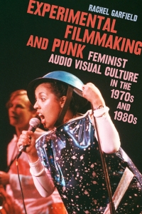 Cover image: Experimental Filmmaking and Punk 1st edition 9781350293083