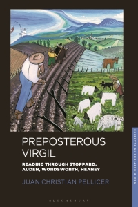 صورة الغلاف: Preposterous Virgil 1st edition 9781848856516