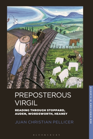 Cover image: Preposterous Virgil 1st edition 9781848856516