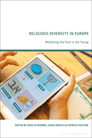 Cover image: Religious Diversity in Europe 1st edition 9781350198586