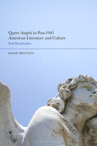 Cover image: Queer Angels in Post-1945 American Literature and Culture 1st edition 9781350198951
