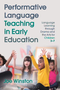 Cover image: Performative Language Teaching in Early Education 1st edition 9781350199156