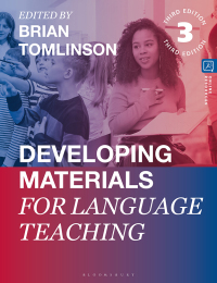 Cover image: Developing Materials for Language Teaching 3rd edition 9781350199675