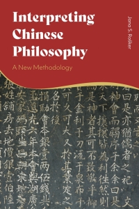Omslagafbeelding: Interpreting Chinese Philosophy 1st edition 9781350199866