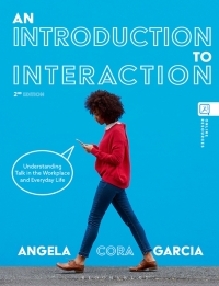 表紙画像: An Introduction to Interaction 2nd edition 9781350199910