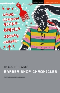 Immagine di copertina: Barber Shop Chronicles 1st edition 9781350200142