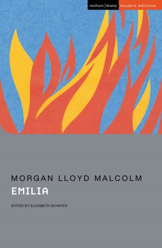 Cover image: Emilia 1st edition 9781350200258