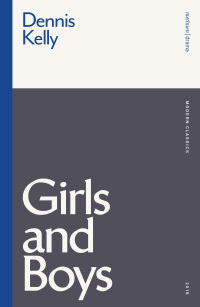 Cover image: Girls and Boys 1st edition 9781350200692