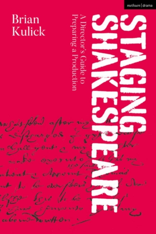 Cover image: Staging Shakespeare 1st edition 9781350201026