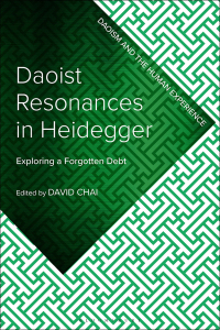 Titelbild: Daoist Resonances in Heidegger 1st edition 9781350203525
