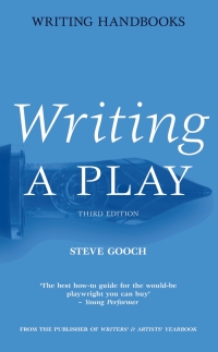 Imagen de portada: Writing a Play 1st edition 9780713669459