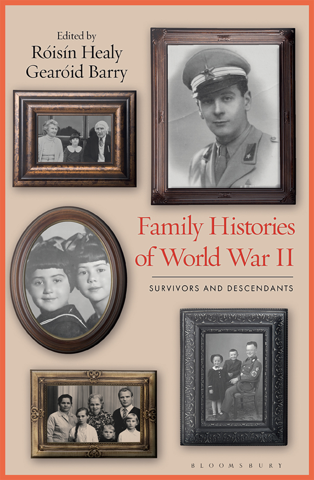 Family Histories of World War II Survivors and Descendants 1st Edition
