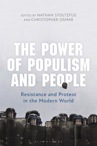 Cover image: The Power of Populism and People 1st edition 9781350202009