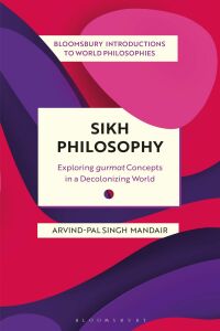 Cover image: Sikh Philosophy 1st edition 9781350202252