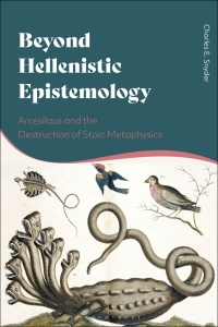 Imagen de portada: Beyond Hellenistic Epistemology 1st edition 9781350202405
