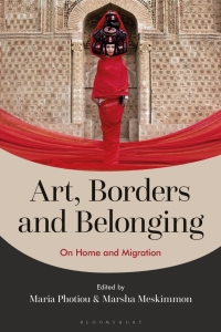 Titelbild: Art, Borders and Belonging 1st edition 9781350203105