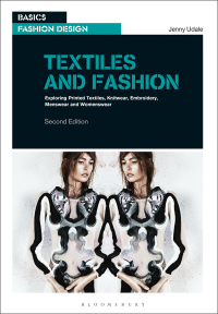 Cover image: Textiles and Fashion 2nd edition 9782940496006