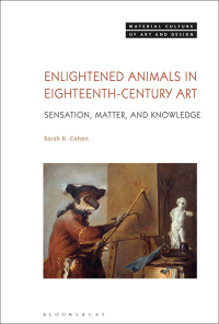 Cover image: Enlightened Animals in Eighteenth-Century Art 1st edition 9781350203624