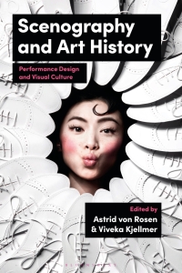 Cover image: Scenography and Art History 1st edition 9781350204447