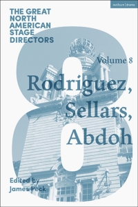 Omslagafbeelding: Great North American Stage Directors Volume 8 1st edition