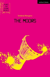 Cover image: The Moors 1st edition 9781350204607