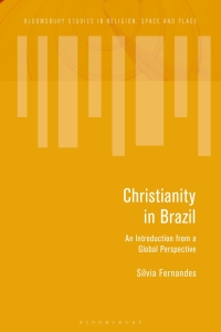 Titelbild: Christianity in Brazil 1st edition 9781350204997