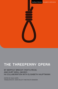 Titelbild: The Threepenny Opera 1st edition 9781350205284
