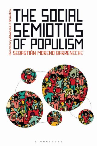 Imagen de portada: The Social Semiotics of Populism 1st edition 9781350205390