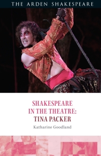 Omslagafbeelding: Shakespeare in the Theatre: Tina Packer 1st edition 9781350205710