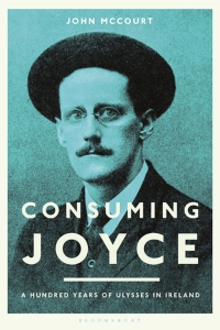 Cover image: Consuming Joyce 1st edition 9781350205826