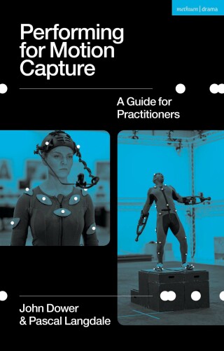 Omslagafbeelding: Performing for Motion Capture 1st edition 9781350211254