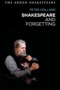 Cover image: Shakespeare and Forgetting 1st edition 9781350211490