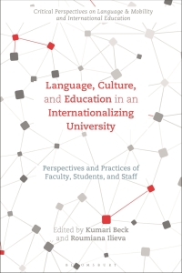 表紙画像: Language, Culture, and Education in an Internationalizing University 1st edition 9781350211711