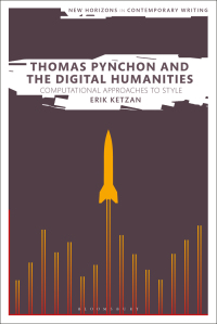 Cover image: Thomas Pynchon and the Digital Humanities 1st edition 9781350211872