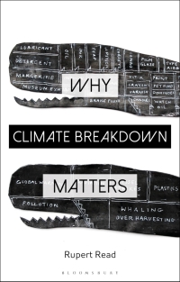Cover image: Why Climate Breakdown Matters 1st edition 9781350212015