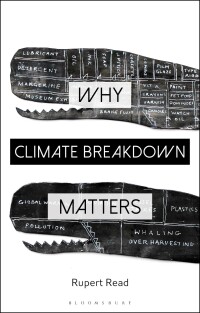 Cover image: Why Climate Breakdown Matters 1st edition 9781350212015