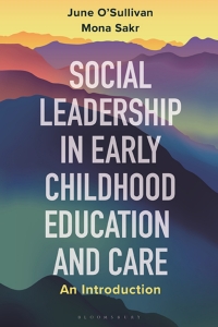 Imagen de portada: Social Leadership in Early Childhood Education and Care 1st edition 9781350212145