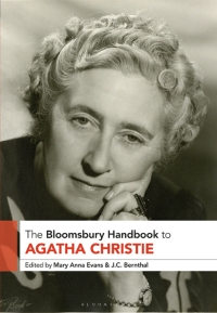 Cover image: The Bloomsbury Handbook to Agatha Christie 1st edition 9781350212473