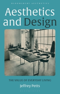 Imagen de portada: Aesthetics and Design 1st edition 9781350213029
