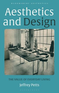 صورة الغلاف: Aesthetics and Design 1st edition 9781350213029