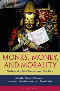Cover image: Monks, Money, and Morality 1st edition 9781350213753